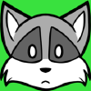 Katraccoon.com logo