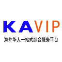Kavip.com logo