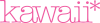 Kawaiikawaii.jp logo