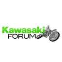 Kawasakiforums.com logo