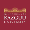 Kazguu.kz logo