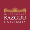 Kazguu.kz logo