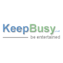 Keepbusy.net logo