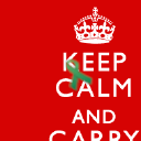 Keepcalmandcarryon.com logo