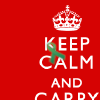 Keepcalmandcarryon.com logo