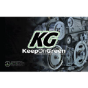 Keepongreen.com logo