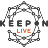Keeponlive.com logo