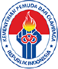 Kemenpora.go.id logo