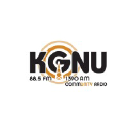Kgnu.org logo