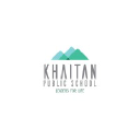 Khaitanpublicschool.com logo