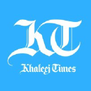 Khaleejtimes.com logo