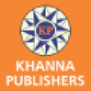 Khannapublishers.in logo