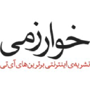 Kharazmi.org logo