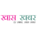 Khaskhabar.com logo