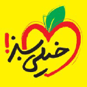 Kheilisabz.com logo