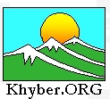 Khyber.org logo