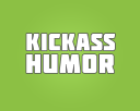 Kickasshumor.com logo