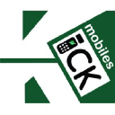 Kickmobiles.com logo