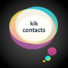 Kikcontacts.com logo