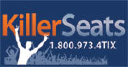 Killerseats.com logo