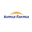 Kimiafarma.co.id logo