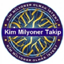 Kimmilyonertakip.com logo