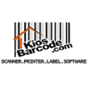 Kiosbarcode.com logo