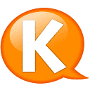 Kisa.link logo