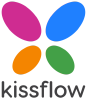 Kissflow.com logo