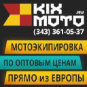 Kixmoto.ru logo