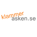 Klammerasken.se logo