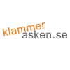 Klammerasken.se logo