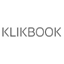 Klikbook.dk logo