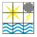 Klimatabelle.info logo