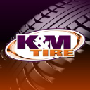 Kmtire.com logo