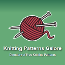 Knittingpatternsgalore.com logo