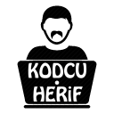 Kodcuherif.com logo