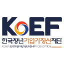 Koef.or.kr logo