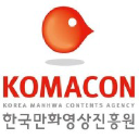 Komacon.kr logo
