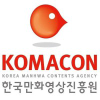 Komacon.kr logo