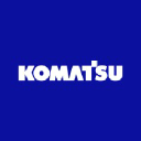 Komatsu.com.au logo