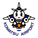 Komatsuairport.jp logo
