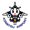 Komatsuairport.jp logo