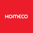 Komeco.com.br logo