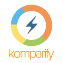Komparify.com logo