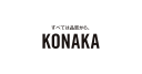 Konaka.jp logo