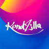 Kondzilla.com logo