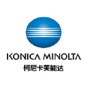 Konicaminolta.com.cn logo