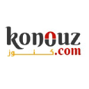 Konouz.com logo