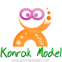 Konrakmodel.com logo